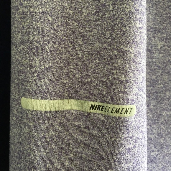 Nike | Quarter-Zip Dri-Fit Top - Picture 9 of 10